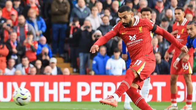 خلاصه بازی لیورپول ۲ - ۱ چلسی خلاصه بازی لیورپول ۲ - ۱ چلسی