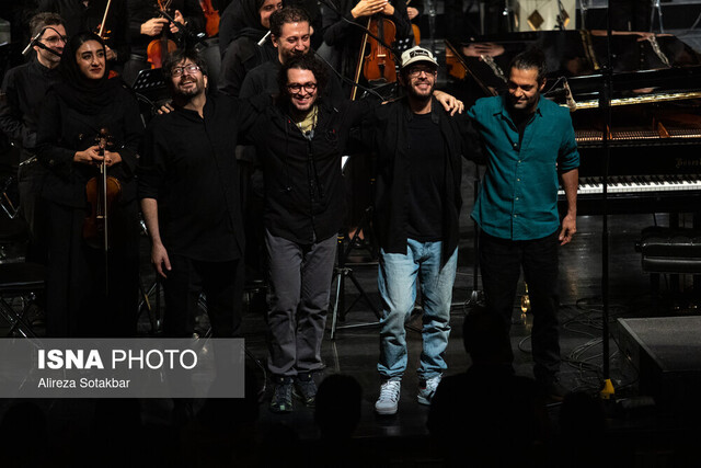 برگزاری کنسرت در ایران ساده نیست