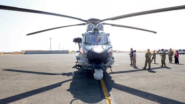 هواپیمای آمریکایی در پایگاه هوایی علی السالم، ۲ اکتبر ۲۰۱۳ کویت کویت انتقال سلاح به پایگاه نواتیم در اراضی اشغالی را تکذیب کرد