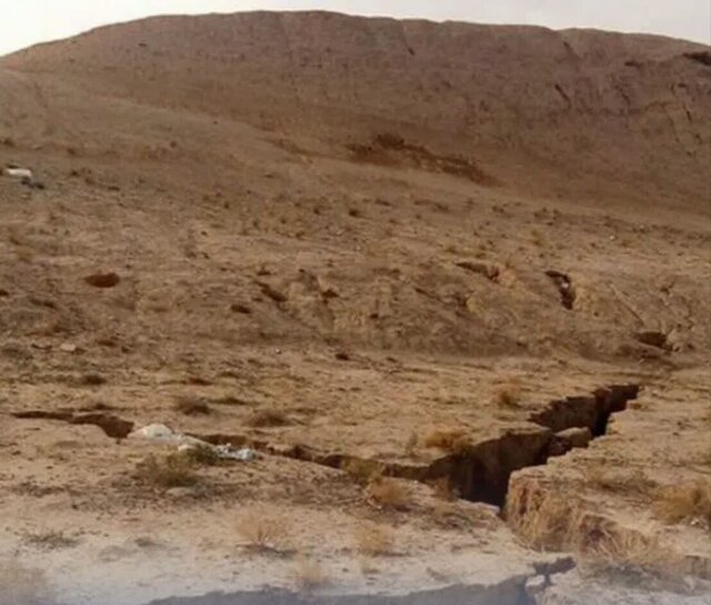 دشتهایی که کویر میشوند؛ اینجا را دیگر به دشتهایش نمیشناسند