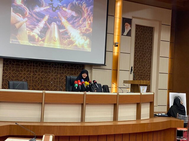 در عرصه عفاف و حجاب کار فرهنگی حرف اول را میزند