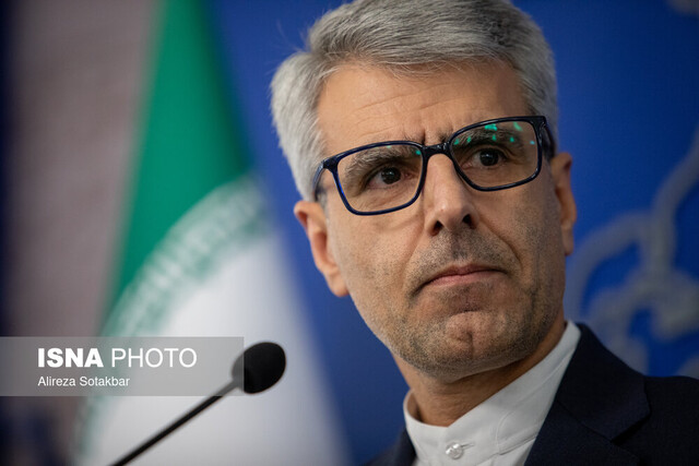 بقائی: استفاده ابزاری از گفتمان حقوق بشر برای مطامع سیاسی بزرگترین آفت برای پاسداشت آن است بقائی: استفاده ابزاری از گفتمان حقوق بشر برای مطامع سیاسی بزرگترین آفت برای پاسداشت آن است