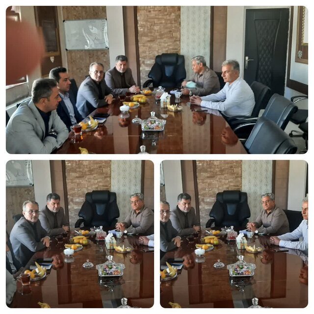 کشتارگاه صنعتی دام به شهرداری ایلام سپرده شد کشتارگاه صنعتی دام به شهرداری ایلام سپرده شد