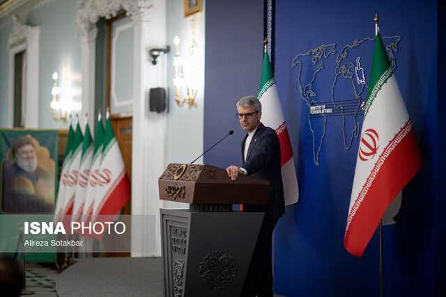 انتقاد ایران از نسخهنویسی ستیزهجویانه دبیرکل ناتو انتقاد ایران از نسخهنویسی ستیزهجویانه دبیرکل ناتو