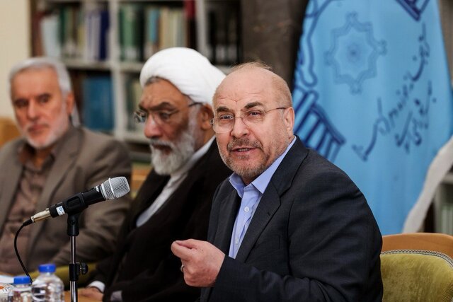 قالیباف: روایتگری ابزار مقابله در جنگ ترکیبی است قالیباف: روایتگری ابزار مقابله در جنگ ترکیبی است