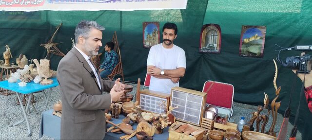 جشنواره روستایی در شهرستان پیشوا برگزار شد