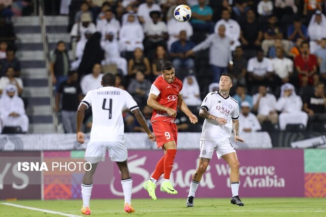 خلاصه بازی السد ۱ - ۰ پرسپولیس خلاصه بازی السد ۱ - ۰ پرسپولیس