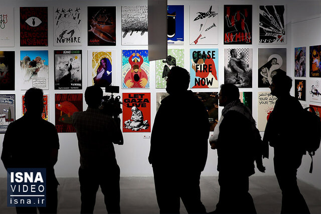 ویدیو/ «طوفانالاقصی»؛ یک سال بعد در نگاه هنرمندان ایرانی ویدیو/ «طوفانالاقصی»؛ یک سال بعد در نگاه هنرمندان ایرانی