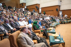 اجلاسیه ملی شهدای ادیان توحیدی در شیراز