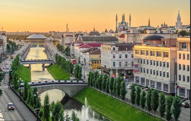 شهردار کازان: ۱۰۰ درصد آمادهایم