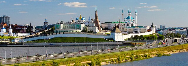 شهردار کازان: ۱۰۰ درصد آمادهایم