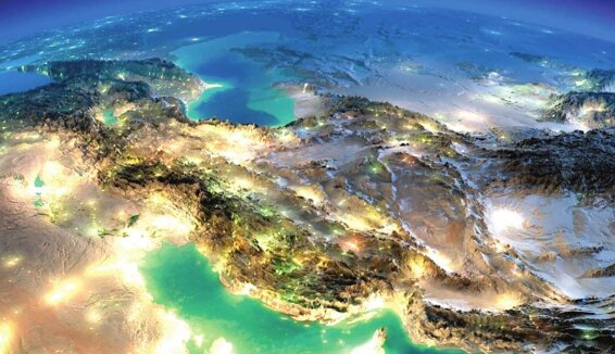 عراق ایران کجاست؟ عراق ایران کجاست؟