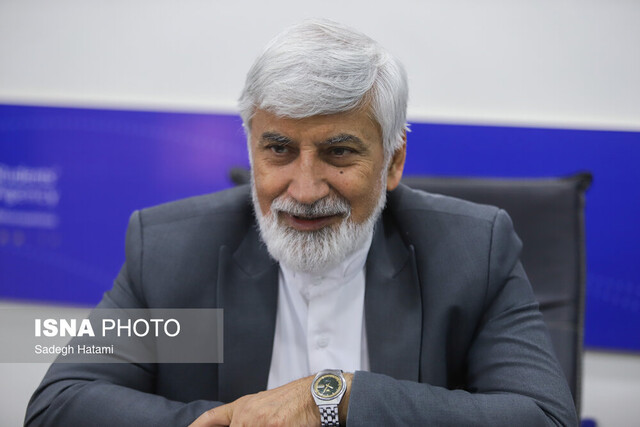 برای عدم استفاده از ظرفیت احزاب و تشکلهای مدنی گلهمند هستیم/ مفهوم وفاق ترمیم شکافهاست