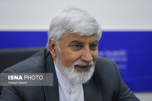 ترقی: غرب میداند که ایران رابطه تشکیلاتی با گروههای مقاومت ندارد ترقی: غرب میداند که ایران رابطه تشکیلاتی با گروههای مقاومت ندارد