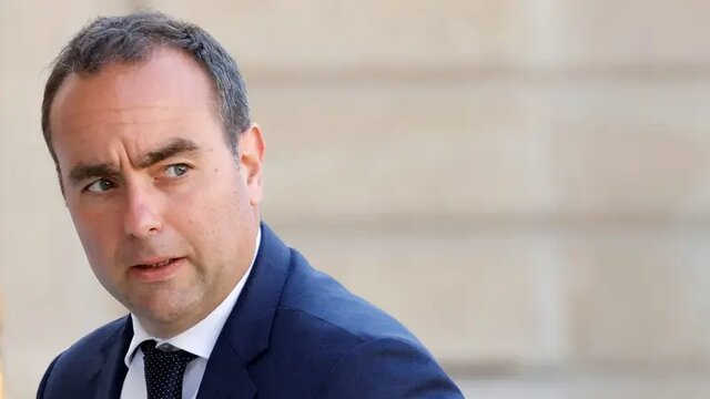 «سباستین لوکورنو» وزیر دفاع فرانسه وزیر دفاع فرانسه: اوکراین با فرار سربازان، نبود سلاح و کمبود نیرو درگیر است