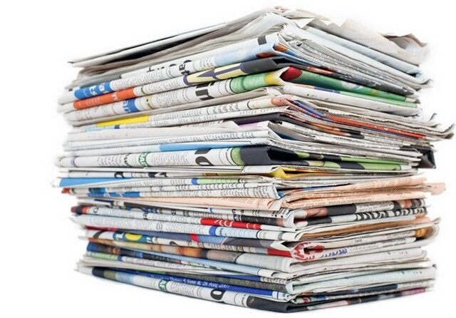 ناشران و مطبوعات، معاف از مالیات ماندند ناشران و مطبوعات، معاف از مالیات ماندند