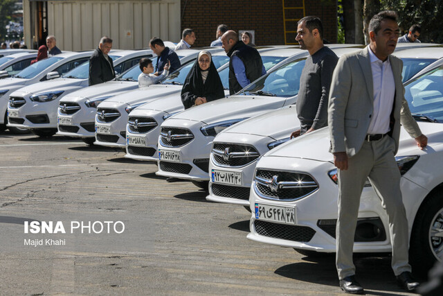 سری اول شاهین پلاس تحویل شد