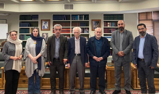 کشورهای عربی بازار حراج آثار تاریخی ایران شدهاند