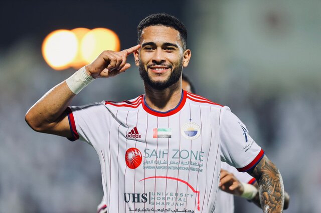 ویدیو/ اشتباه فاحش مدافعان سپاهان و گل دوم برای شارجه ویدیو/ اشتباه فاحش مدافعان سپاهان و گل دوم برای شارجه