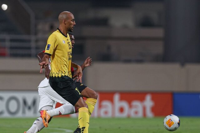 خلاصه بازی شارجه امارات ۳ - ۱ سپاهان ایران خلاصه بازی شارجه امارات ۳ - ۱ سپاهان ایران