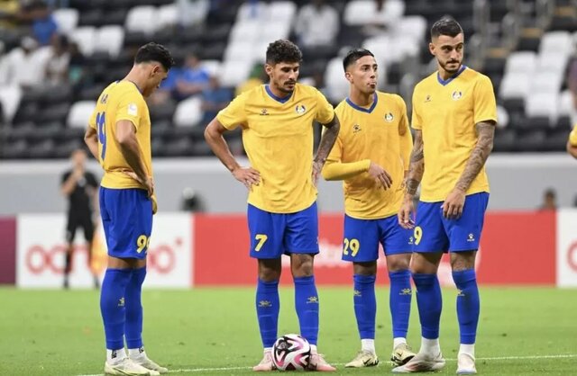 شکست خانگی حریف بعدی پرسپولیس در لیگ نخبگان آسیا شکست خانگی حریف بعدی پرسپولیس در لیگ نخبگان آسیا