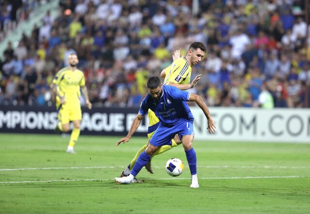 موافقت آنچلوتی با جذب مدافع النصر موافقت آنچلوتی با جذب مدافع النصر