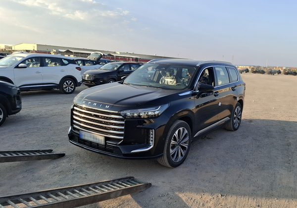 آغاز مرحلهی جدید تحویل خودروهای اکستریم وی ایکس