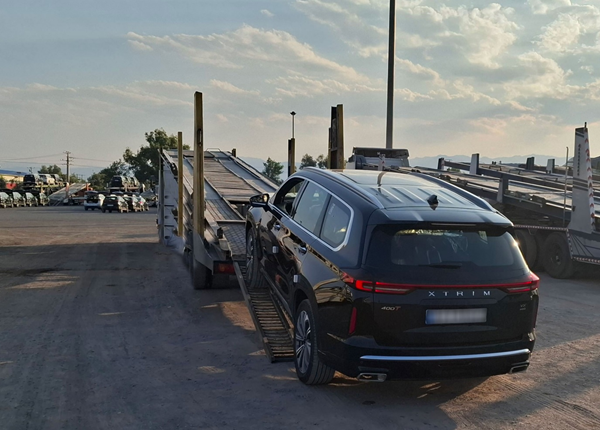 آغاز مرحلهی جدید تحویل خودروهای اکستریم وی ایکس