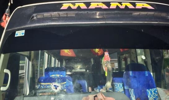 حمله افراد مسلح به اتوبوسی در پاپوآ گینه نو؛ ۷ تن کشته شدند حمله افراد مسلح به اتوبوسی در پاپوآ گینه نو؛ ۷ تن کشته شدند