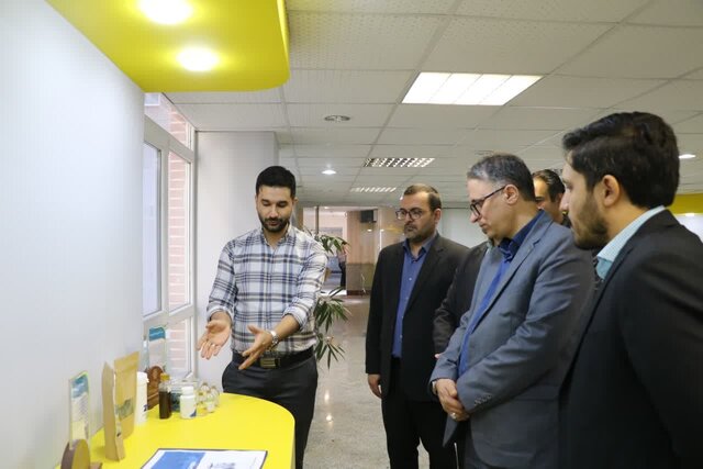 امکان میزبانی پارک علموفناوری جهاددانشگاهی از شرکتهای دانشبنیان استانی