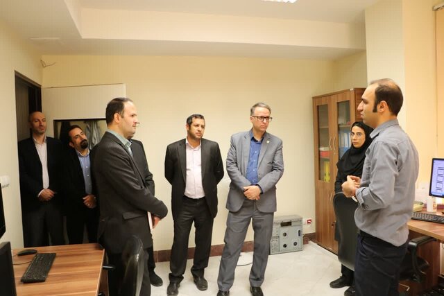 امکان میزبانی پارک علموفناوری جهاددانشگاهی از شرکتهای دانشبنیان استانی