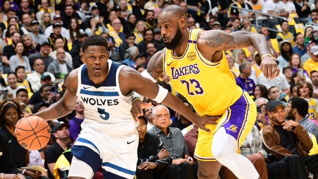 ویدیو/ خلاصه بازی تاریخی NBA ویدیو/ خلاصه بازی تاریخی NBA