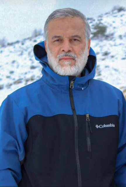 پیکر شهید حیدری وارد ایران شد پیکر شهید حیدری وارد ایران شد