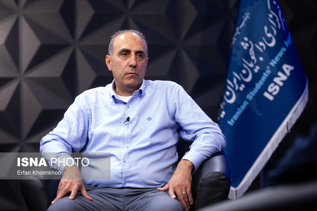 خط خوردن یک ملیپوش به دلیل خرید مایکروفر!/ پروین گفت از این «الف» بچه یاد بگیرید!