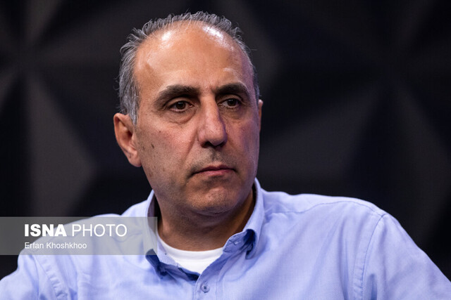 خط خوردن یک ملیپوش به دلیل خرید مایکروفر!/ پروین گفت از این «الف» بچه یاد بگیرید!