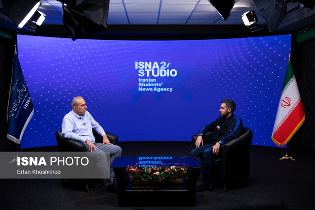 خط خوردن یک ملیپوش به دلیل خرید مایکروفر!/ پروین گفت از این «الف» بچه یاد بگیرید!