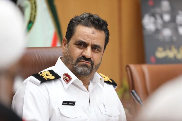 انتقاد پلیس از خاموشی چراغهای راهنمایی و رانندگی؛ قرار بود برق ۳۰ تقاطع مهم قطع نشود انتقاد پلیس از خاموشی چراغهای راهنمایی و رانندگی؛ قرار بود برق ۳۰ تقاطع مهم قطع نشود