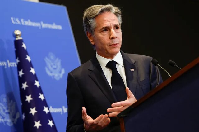 بلینکن: ما در مراحل نهایی توافق آتشبس هستیم بلینکن: ما در مراحل نهایی توافق آتشبس هستیم