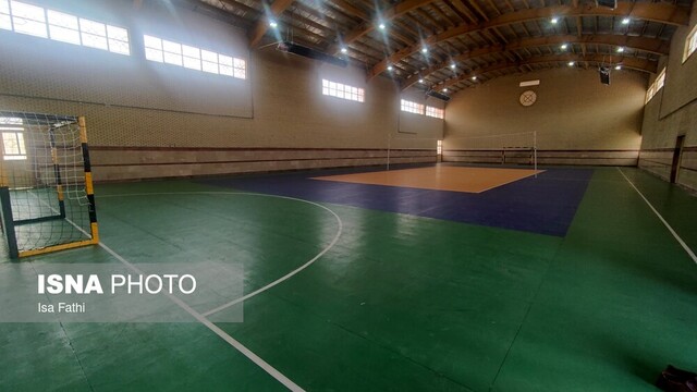 استعدادیابی ورزشی در بین دانش آموزان کهگیلویه و بویراحمد