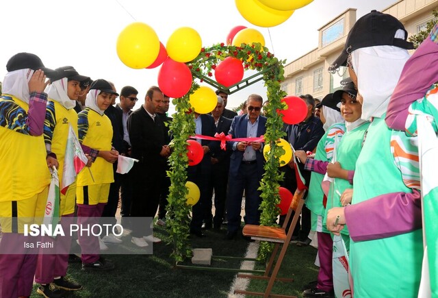 استعدادیابی ورزشی در بین دانش آموزان کهگیلویه و بویراحمد