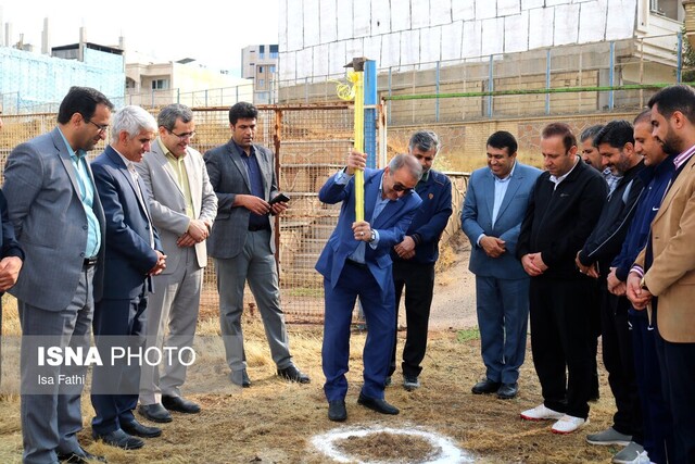 استعدادیابی ورزشی در بین دانش آموزان کهگیلویه و بویراحمد