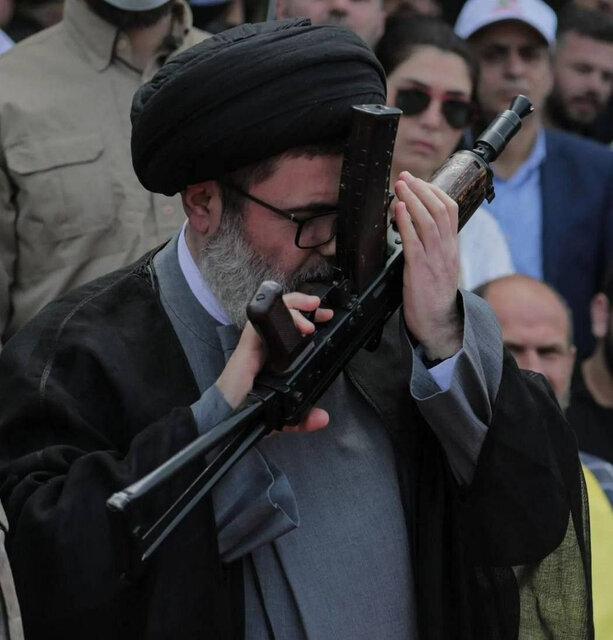 مقاومت با مجاهدت بزرگانی چون هاشم صفیالدین در منطقه ریشه دوانده است مقاومت با مجاهدت بزرگانی چون هاشم صفیالدین در منطقه ریشه دوانده است