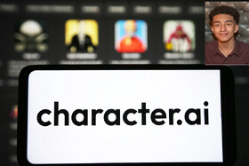 شکایت یک مادر از هوش مصنوعی «Character.AI» و گوگل به دلیل خودکشی پسرش