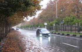 ورود سامانه بارشی به چهارمحال و بختیاری از روز جمعه/ دمای هوا کاهش محسوس می‌یابد