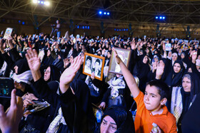 کنگره ملی ۹۸۰۰ شهید استان کرمانشاه