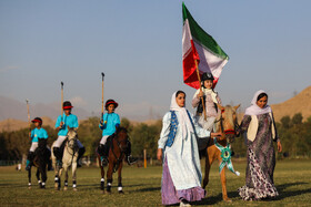 آیین بین‌المللی «ورزش ملی، وفاق ملی»