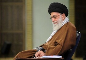 رهبر انقلاب: فرشچیان، ستاره‌ درخشانی در آسمان هنر ایرانی بود