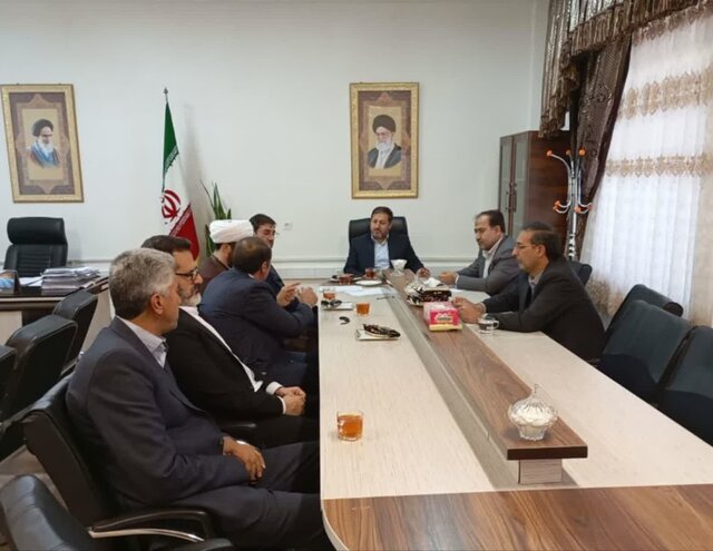 شعب دادگاه صلح مرکز استان ایلام راهاندازی میشود شعب دادگاه صلح مرکز استان ایلام راهاندازی میشود