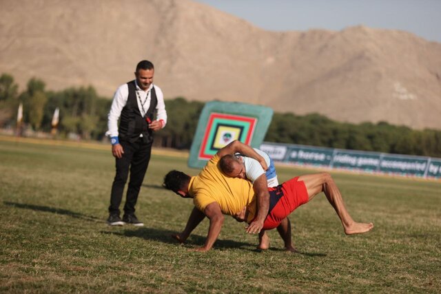 برگزاری مراسم بین المللی 