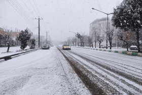 کشور چهره زمستانه می‌گیرد/ برف و باران در ۱۱ استان‌